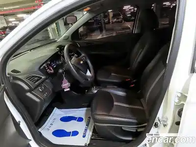 Chevrolet Spark 2021 1.0 Автомат в Москве № 799876, миниатюра 9