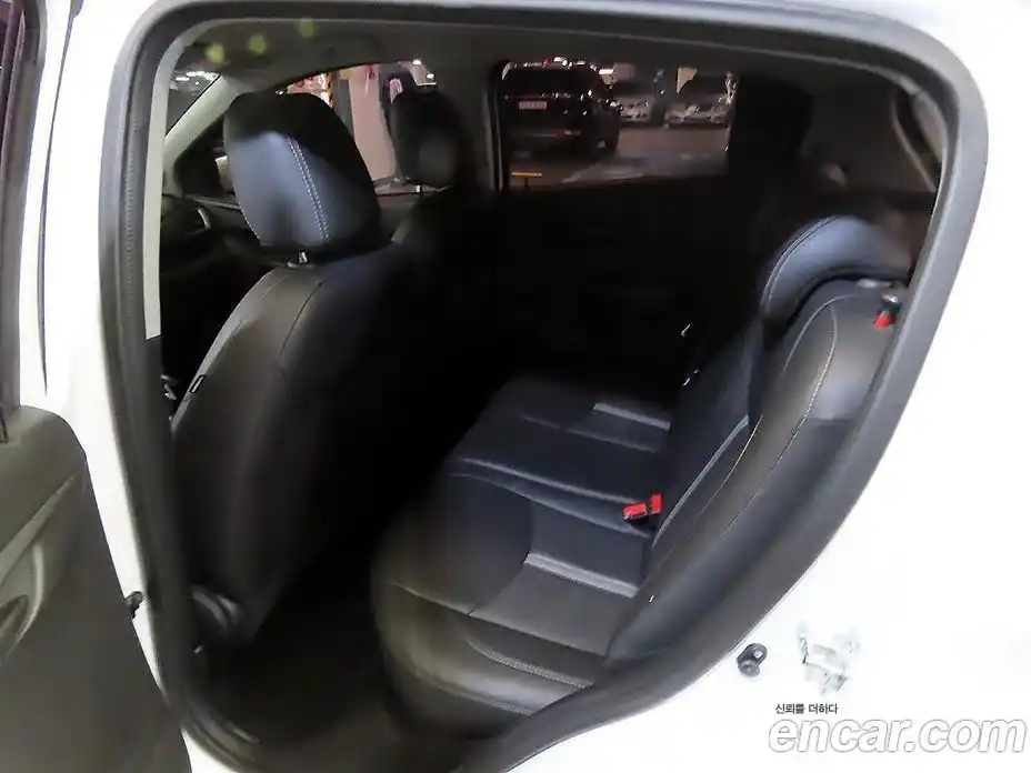 Chevrolet Spark 2021 1.0 Автомат в Москве № 799876, фото 10