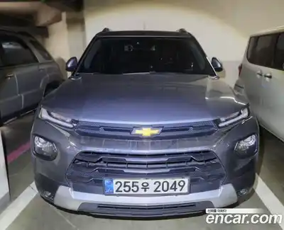 Chevrolet TrailBlazer, 2020