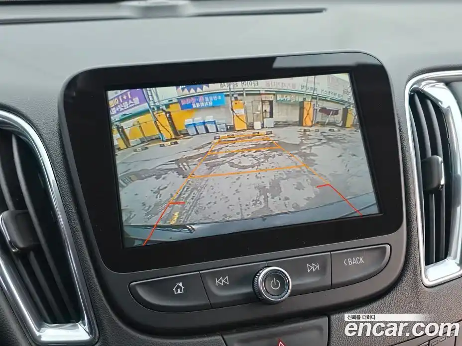 Chevrolet Malibu 2017 2.0 Автомат в Москве № 800025, фото 14