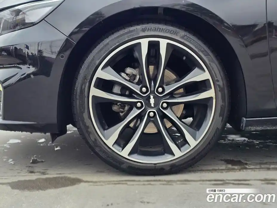 Chevrolet Malibu 2017 2.0 Автомат в Москве № 800025, фото 16