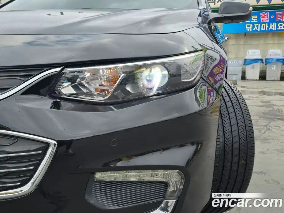 Chevrolet Malibu 2017 2.0 Автомат в Москве № 800025, фото 17