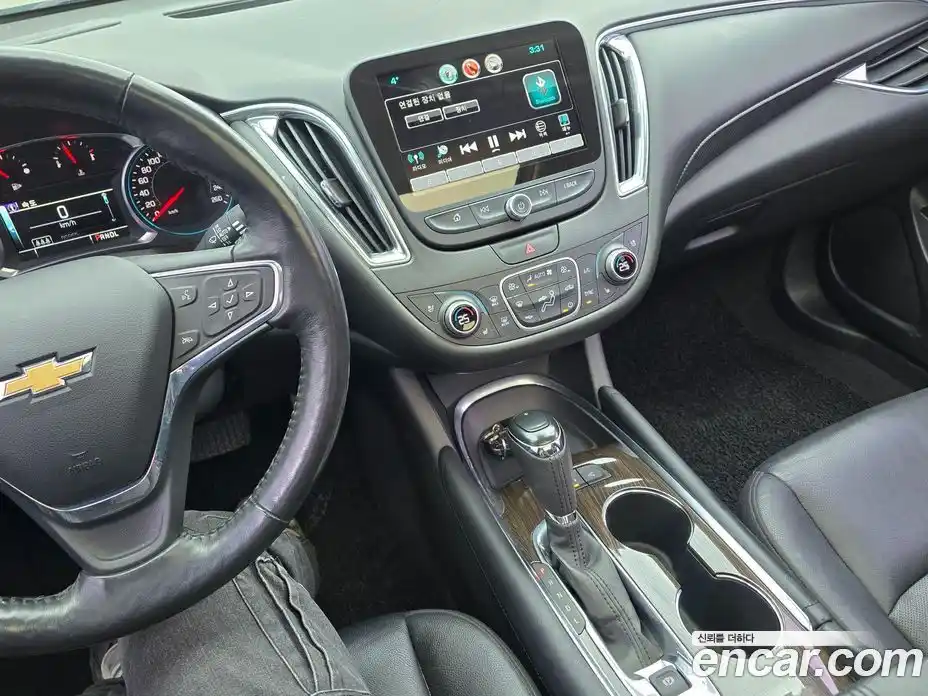 Chevrolet Malibu 2017 2.0 Автомат в Москве № 800025, фото 20