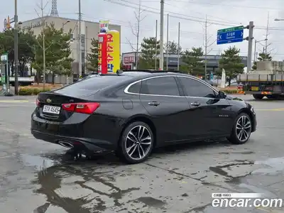 Chevrolet Malibu 2017 2.0 Автомат в Москве № 800025, миниатюра 2