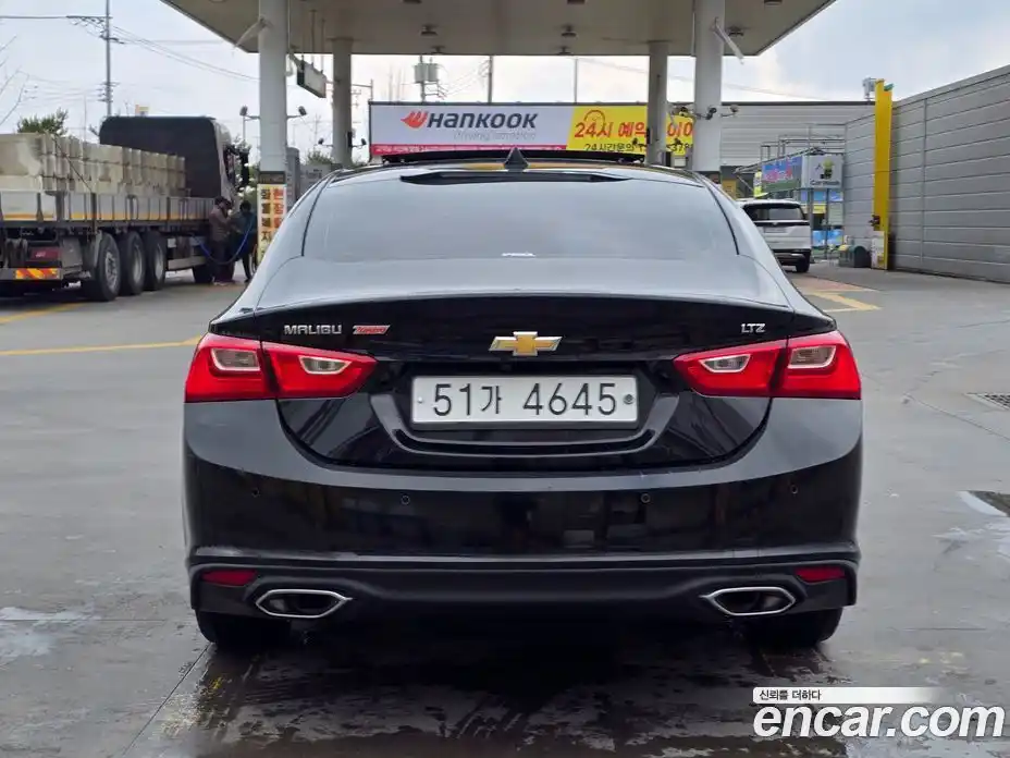 Chevrolet Malibu 2017 2.0 Автомат в Москве № 800025, фото 4