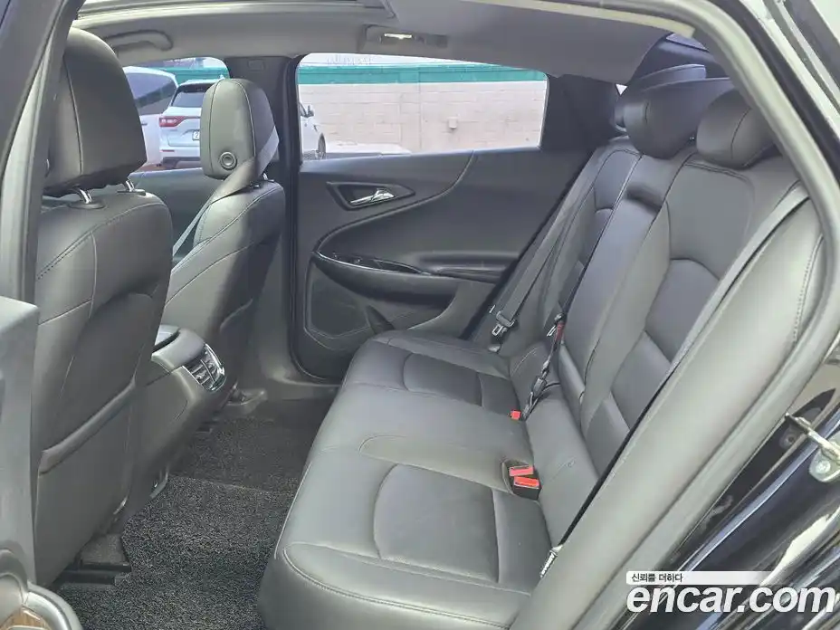 Chevrolet Malibu 2017 2.0 Автомат в Москве № 800025, фото 8