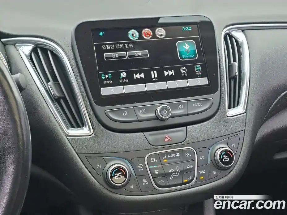 Chevrolet Malibu 2017 2.0 Автомат в Москве № 800025, фото 10