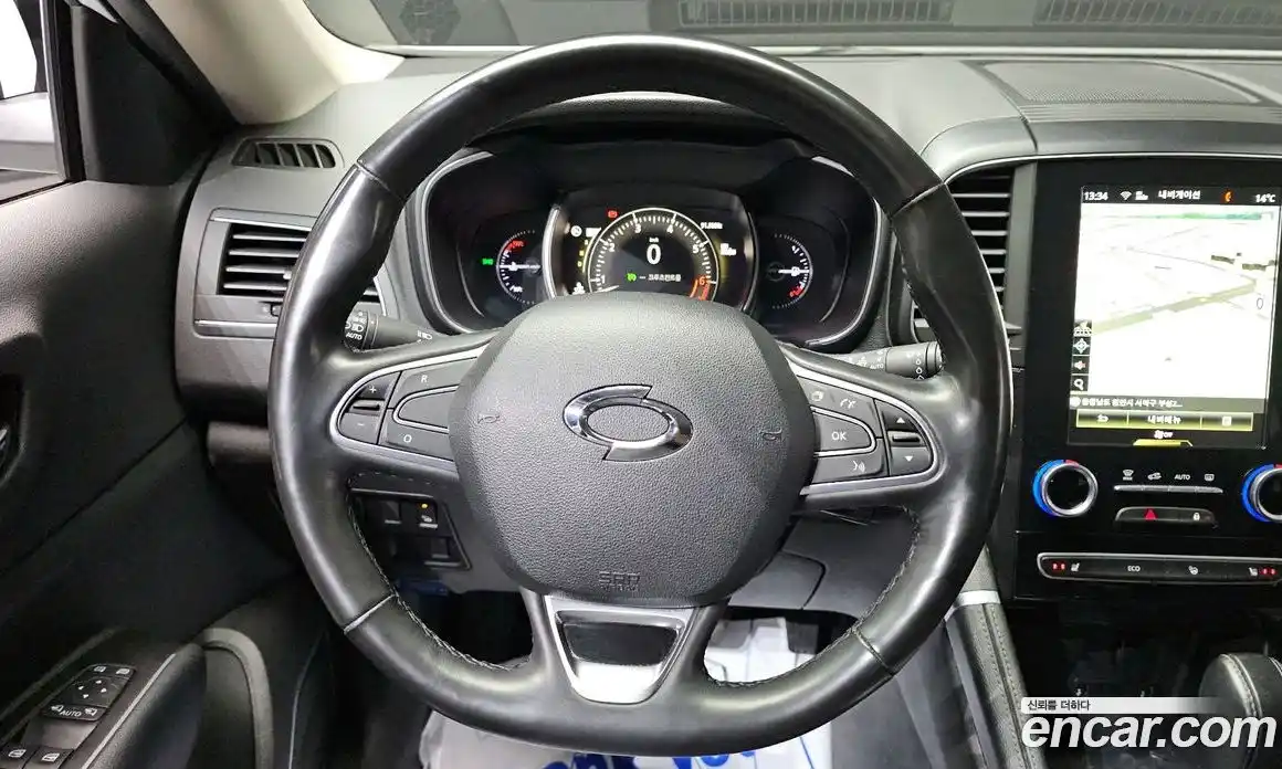 Renault QM6 2021 2.0 Автомат в Москве № 800069, фото 15