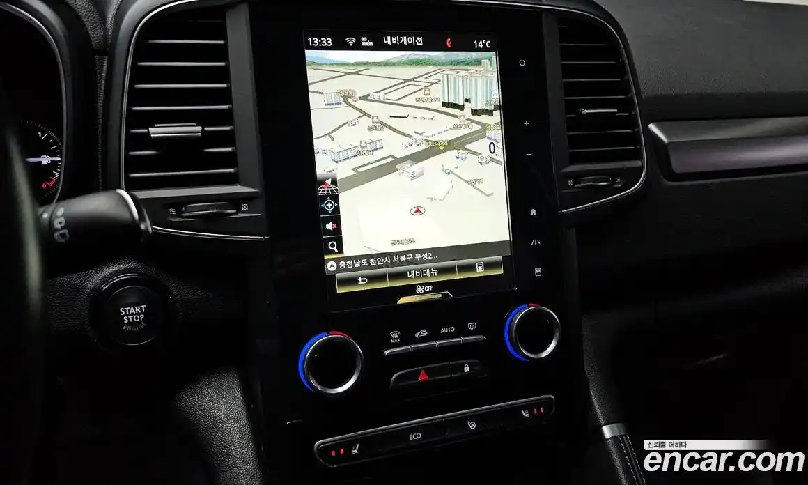 Renault QM6 2021 2.0 Автомат в Москве № 800069, фото 17