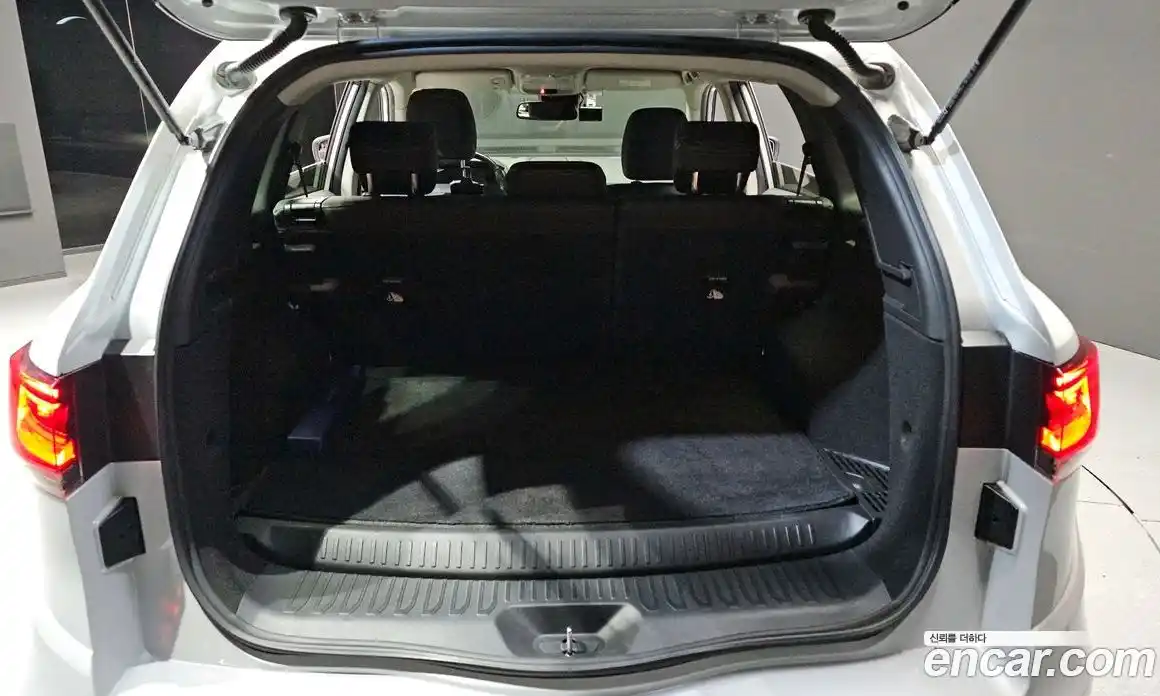 Renault QM6 2021 2.0 Автомат в Москве № 800069, фото 20