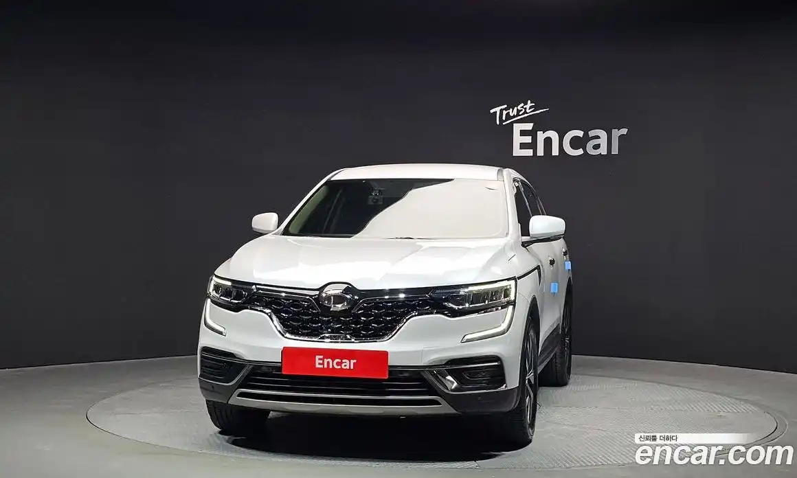 Renault QM6 2021 2.0 Автомат в Москве № 800069, фото 3