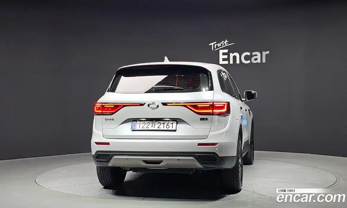 Renault QM6 2021 2.0 Автомат в Москве № 800069, фото 4