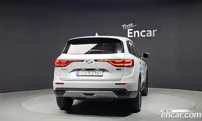 Renault QM6 2021 2.0 Автомат в Москве № 800069, миниатюра 4