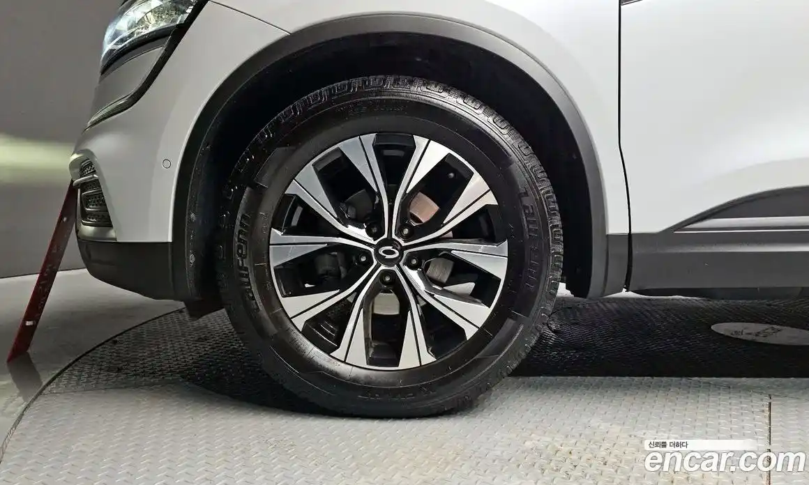 Renault QM6 2021 2.0 Автомат в Москве № 800069, фото 5