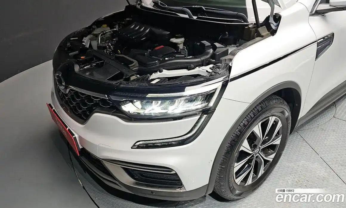 Renault QM6 2021 2.0 Автомат в Москве № 800069, фото 6