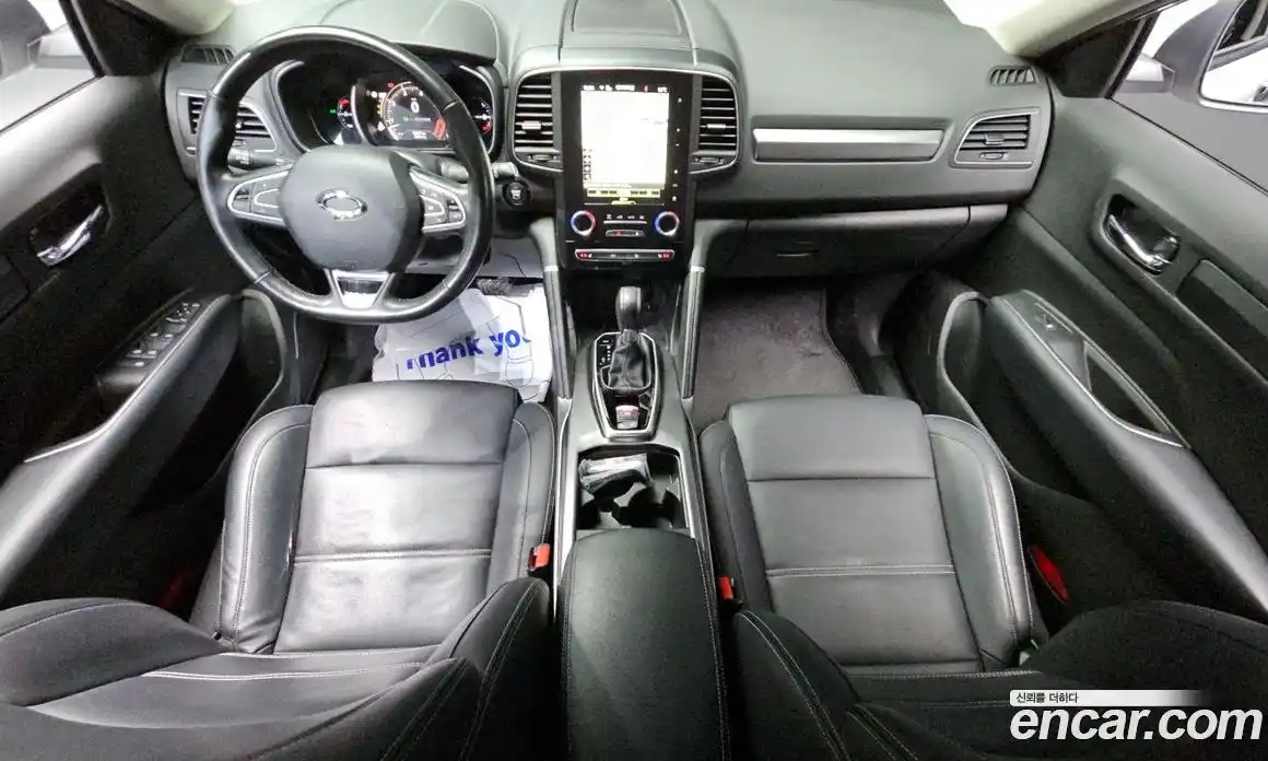 Renault QM6 2021 2.0 Автомат в Москве № 800069, фото 7