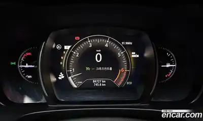 Renault QM6 2021 2.0 Автомат в Москве № 800069, миниатюра 8