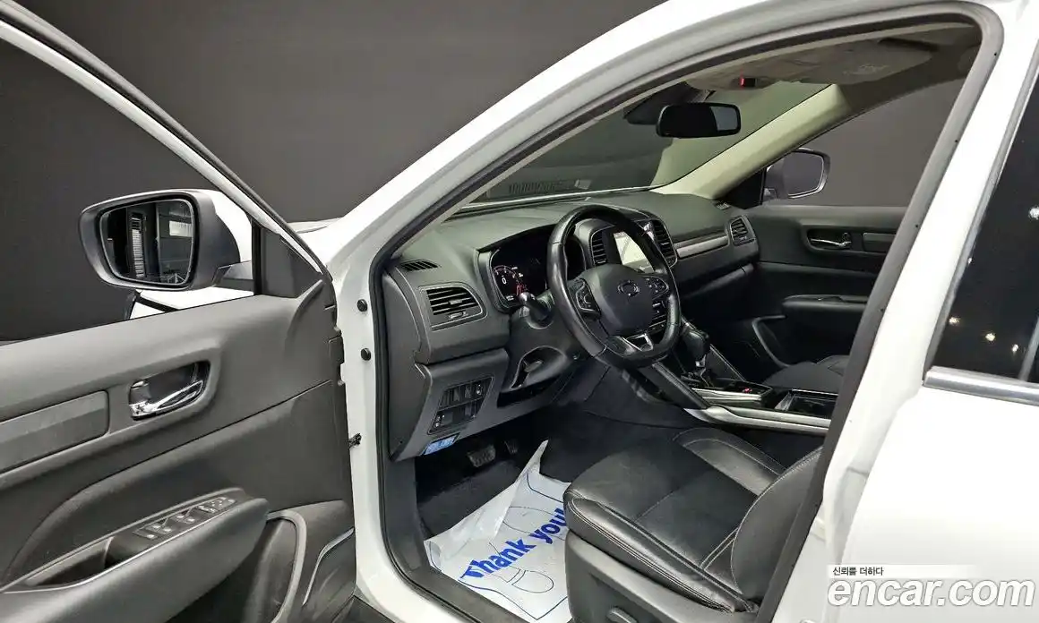 Renault QM6 2021 2.0 Автомат в Москве № 800069, фото 10