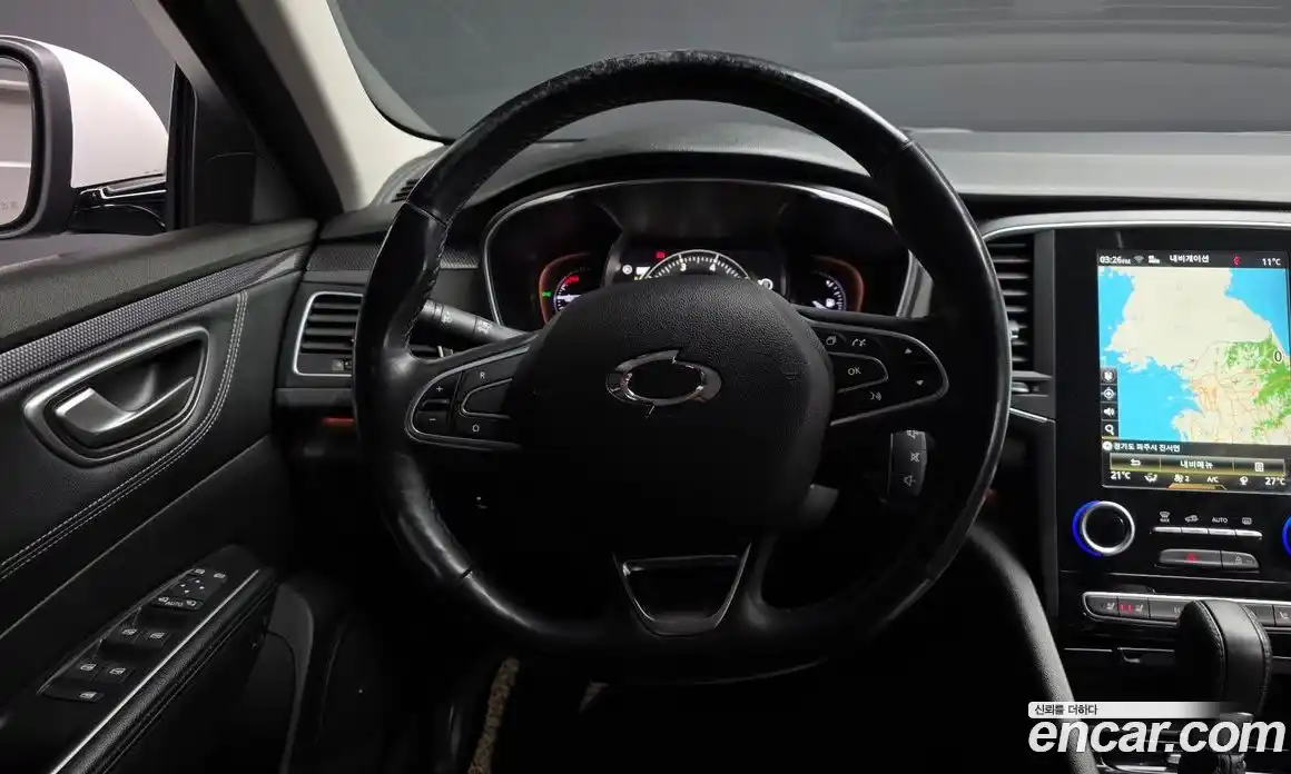 Renault SM6 2016 1.6 Автомат в Москве № 800079, фото 13