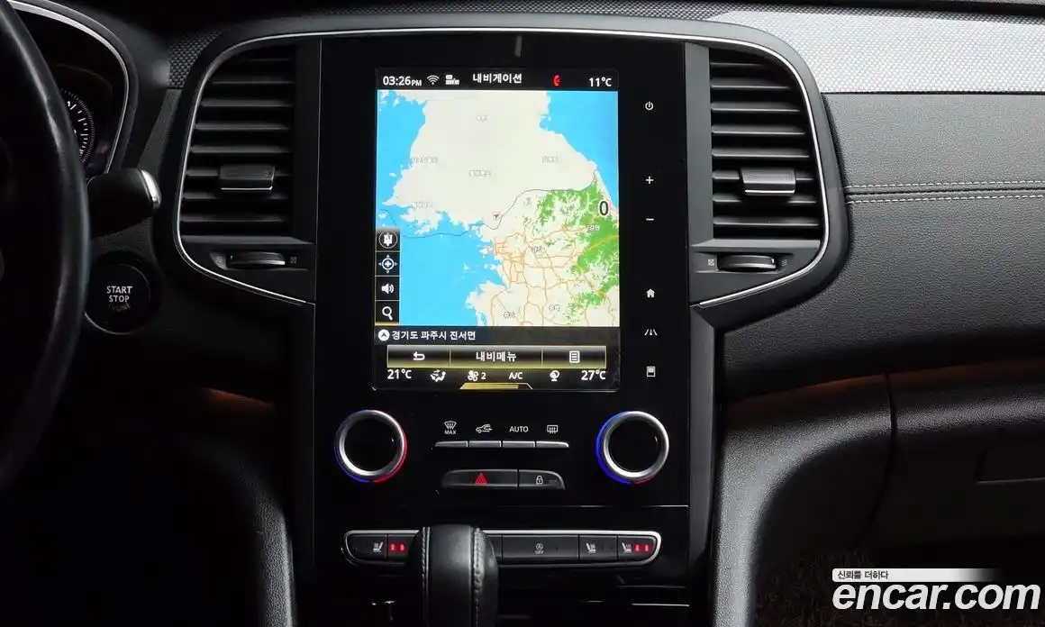 Renault SM6 2016 1.6 Автомат в Москве № 800079, фото 14