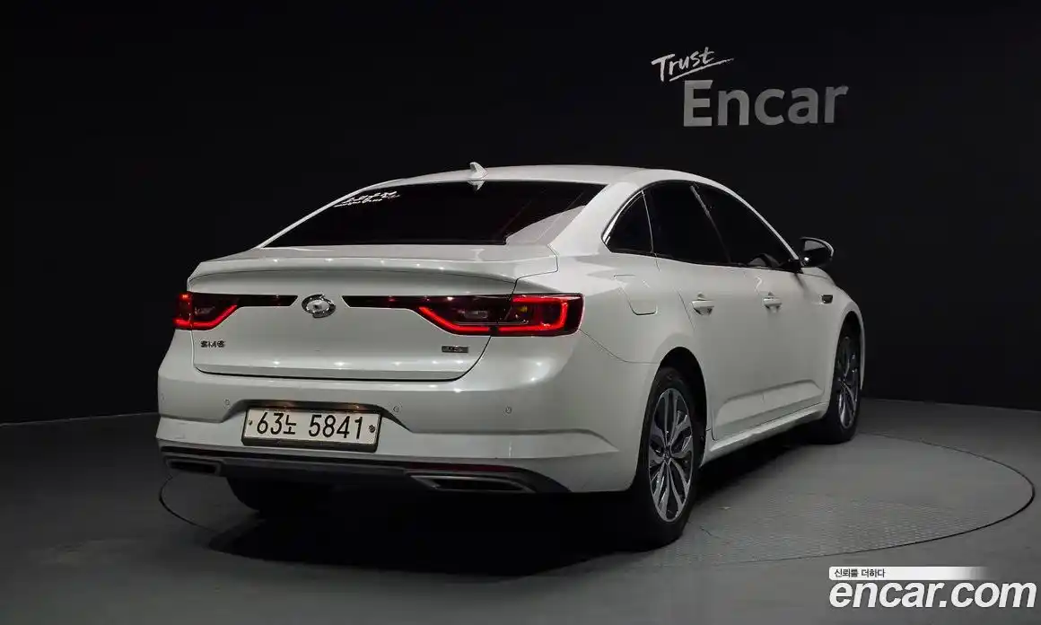 Renault SM6 2016 1.6 Автомат в Москве № 800079, фото 2