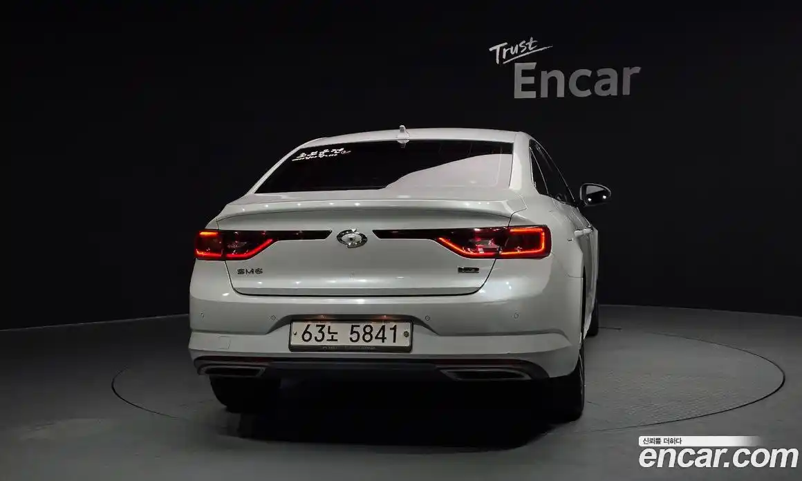 Renault SM6 2016 1.6 Автомат в Москве № 800079, фото 4