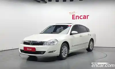 Renault SM5, 2007