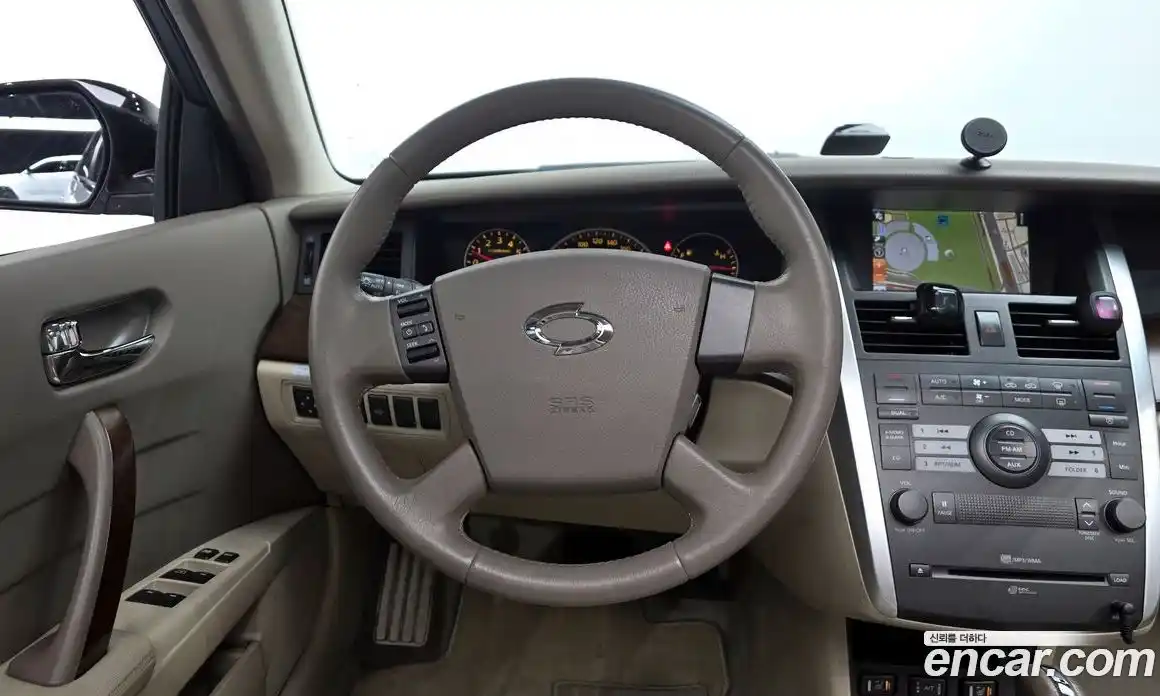 Renault SM5 2007 2.0 гидро в Москве № 800095, фото 13