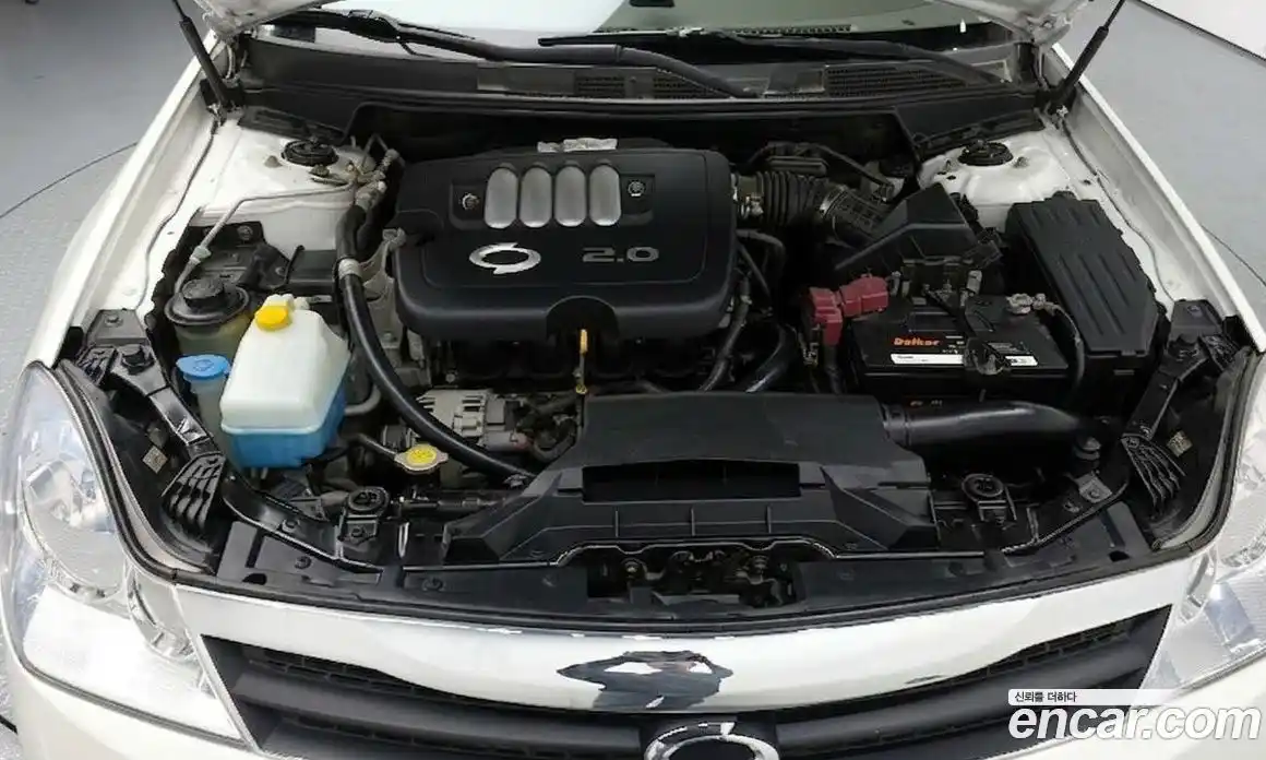 Renault SM5 2007 2.0 гидро в Москве № 800095, фото 6
