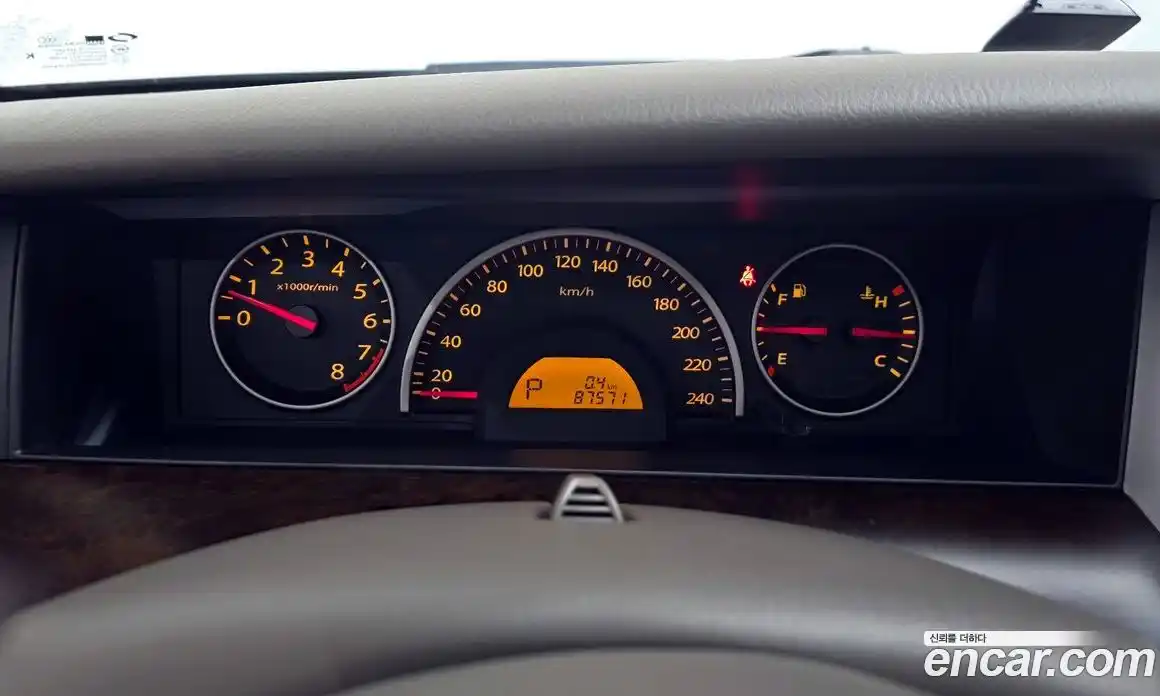 Renault SM5 2007 2.0 гидро в Москве № 800095, фото 8