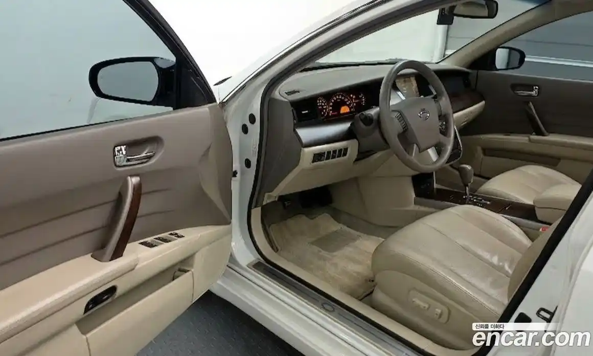 Renault SM5 2007 2.0 гидро в Москве № 800095, фото 10