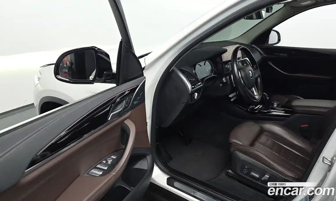 BMW X3 2019 2.0 Автомат в Москве № 800360, фото 11