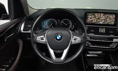 BMW X3 2019 2.0 Автомат в Москве № 800360, миниатюра 12