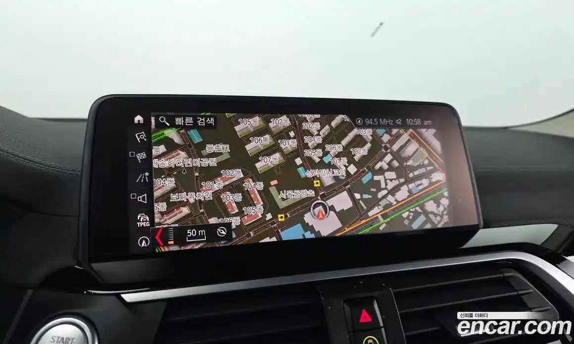 BMW X3 2019 2.0 Автомат в Москве № 800360, фото 15