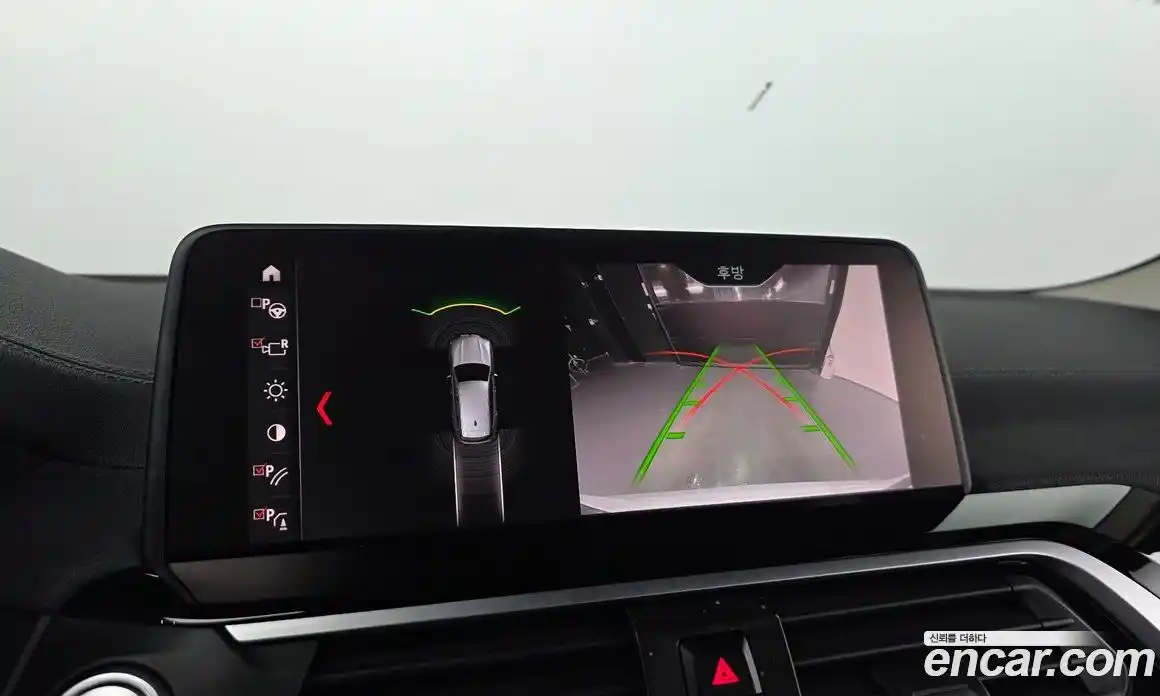 BMW X3 2019 2.0 Автомат в Москве № 800360, фото 16