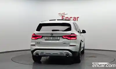 BMW X3 2019 2.0 Автомат в Москве № 800360, миниатюра 3
