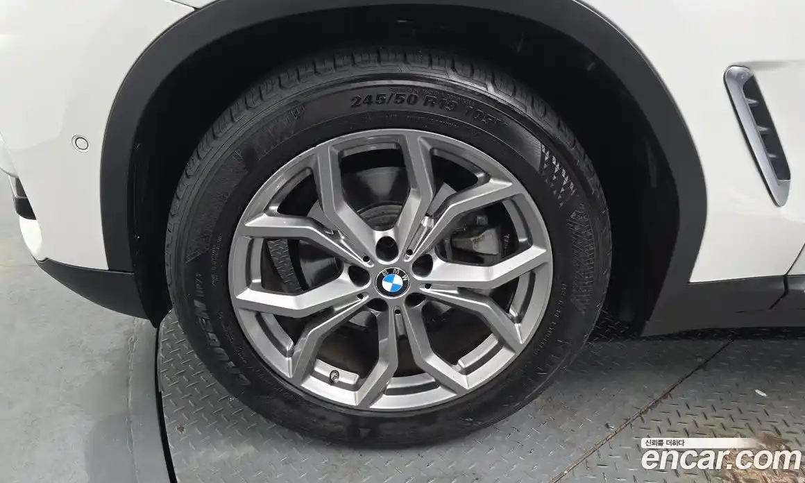 BMW X3 2019 2.0 Автомат в Москве № 800360, фото 4