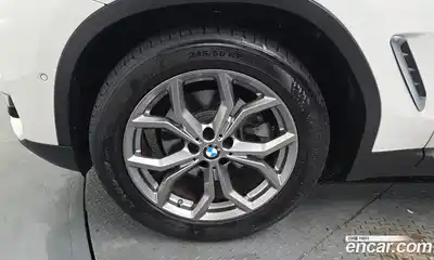 BMW X3 2019 2.0 Автомат в Москве № 800360, миниатюра 4