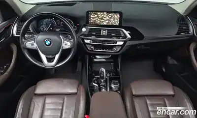 BMW X3 2019 2.0 Автомат в Москве № 800360, миниатюра 6