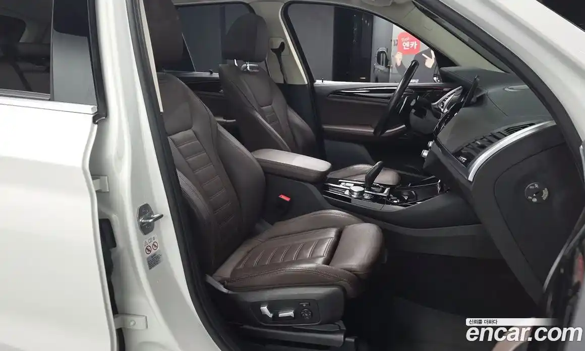 BMW X3 2019 2.0 Автомат в Москве № 800360, фото 9