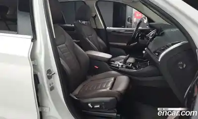 BMW X3 2019 2.0 Автомат в Москве № 800360, миниатюра 9