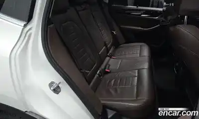 BMW X3 2019 2.0 Автомат в Москве № 800360, миниатюра 10