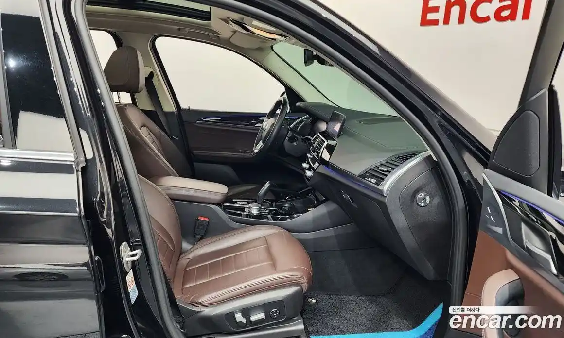 BMW X3 2020 2.0 Автомат в Москве № 800392, фото 11