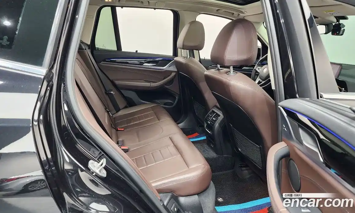 BMW X3 2020 2.0 Автомат в Москве № 800392, фото 12