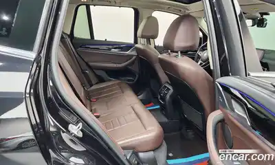 BMW X3 2020 2.0 Автомат в Москве № 800392, миниатюра 12