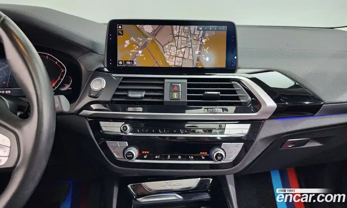 BMW X3 2020 2.0 Автомат в Москве № 800392, фото 14