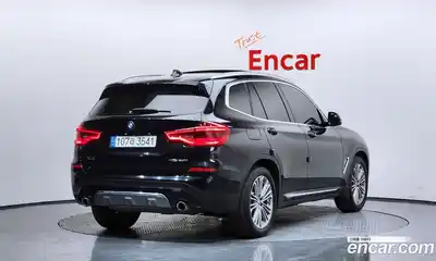 BMW X3 2020 2.0 Автомат в Москве № 800392, миниатюра 2