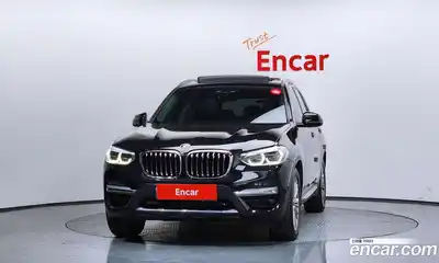 BMW X3 2020 2.0 Автомат в Москве № 800392, миниатюра 3