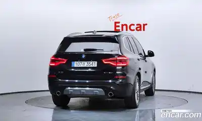 BMW X3 2020 2.0 Автомат в Москве № 800392, миниатюра 4