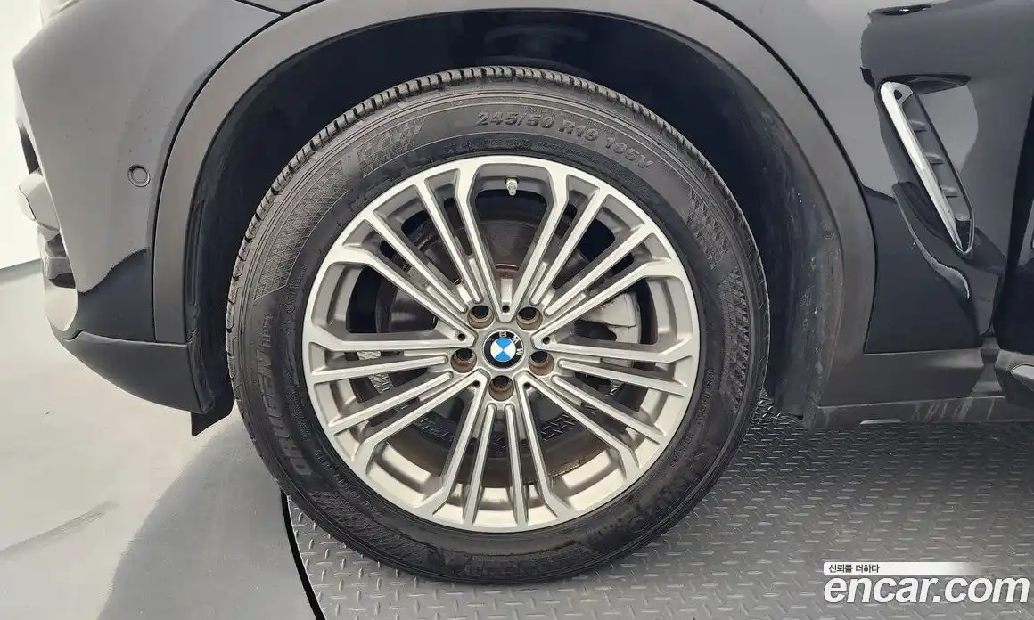 BMW X3 2020 2.0 Автомат в Москве № 800392, фото 5